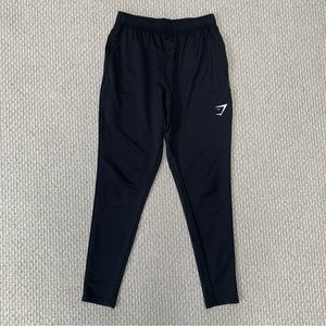 GYMSHARK Men’s Arrival Joggers - Black [Small]
